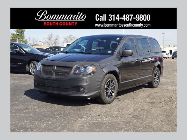 2016 Dodge Grand Caravan R/T FWD