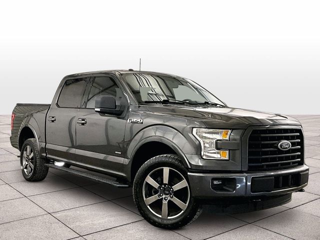 2015 Ford F-150 XLT  at Auto Express Mitsubishi