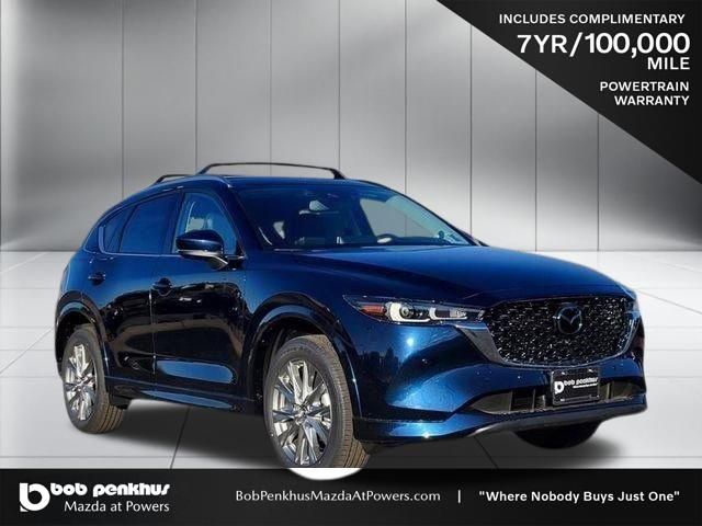 2025 Mazda CX-5 2.5 S Premium Plus AWD