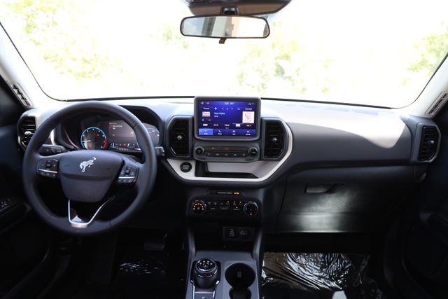 2024 Ford Bronco Sport Heritage Blue at Joe Myers Mazda Kia