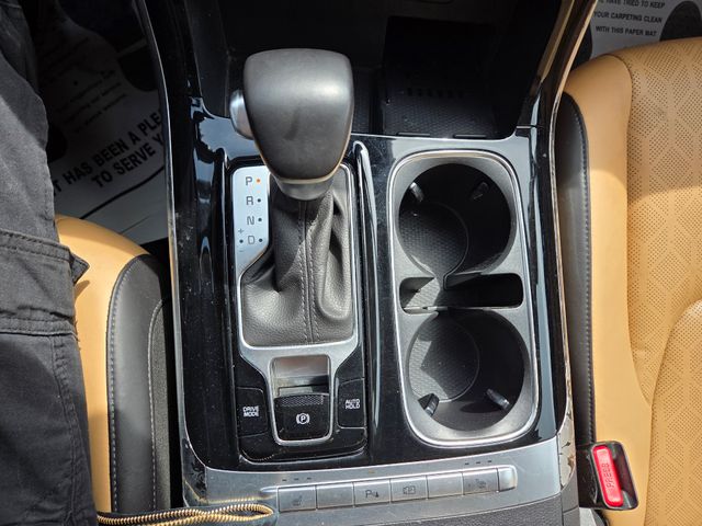 2024 Kia Carnival MPV EX