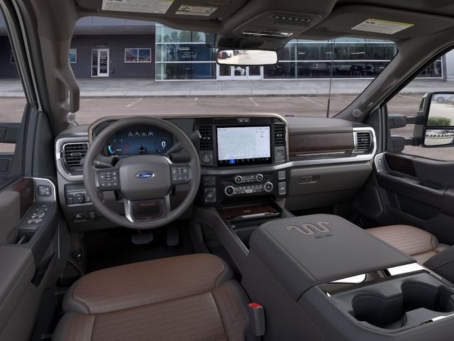 New 2026 White Ford King Ranch image 10