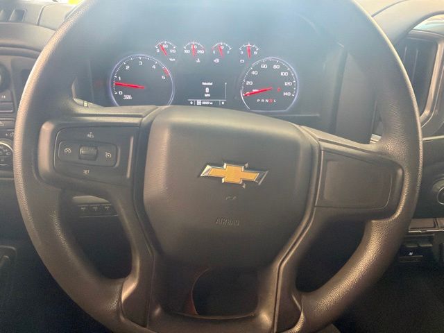 2022 Chevrolet Silverado 2500HD Custom  at Classic Chevrolet Galveston