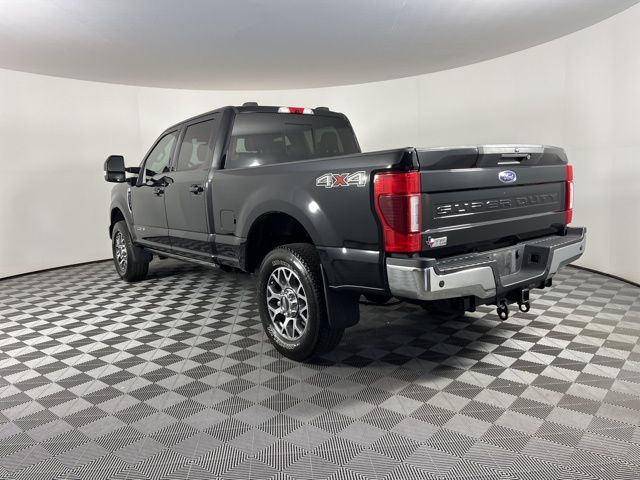 2021 Ford F-250SD Lariat 7