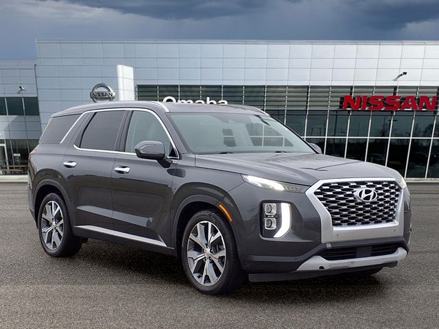 2020 Hyundai Palisade SEL AWD