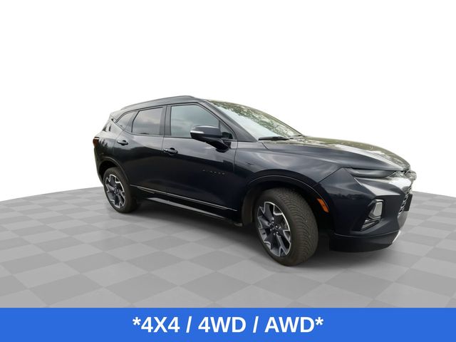 Used 2021 Chevrolet Blazer For Sale in Livonia, MI