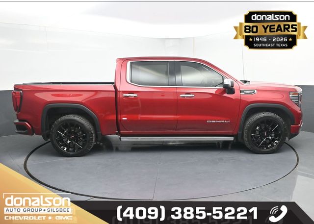 used 2024 GMC Sierra 1500 car, priced at $53,630