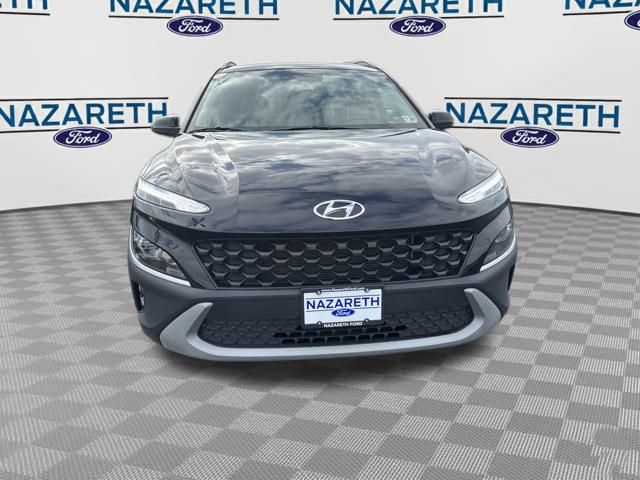 used 2023 Hyundai Kona car, priced at $18,509