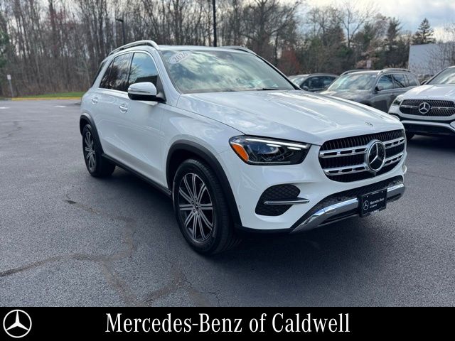 2026 Mercedes-Benz GLE GLE 350 4MATIC's photo