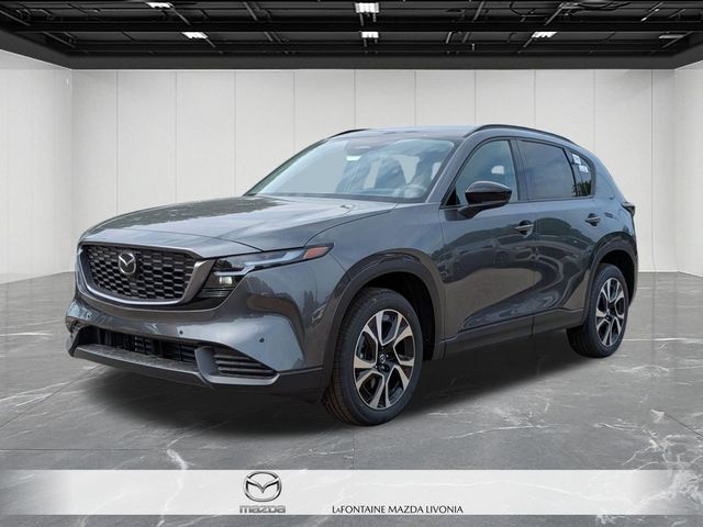 2026 Mazda Mazda CX-5 2.5 S Preferred AWD