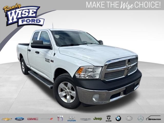 2014 RAM 1500 Tradesman Quad Cab 4WD