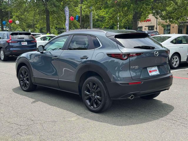 used 2024 Mazda CX-30 car, priced at $23,073