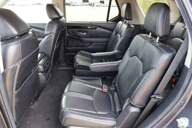 2024 Honda Pilot EX-L Gray at Bayway Cadillac of The Woodlands