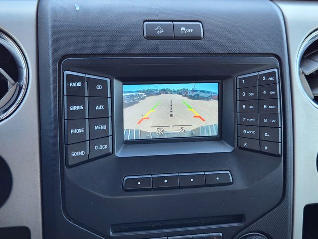 2014 Tuxedo Black Metallic Ford F-150 XLT 4X4 Truck