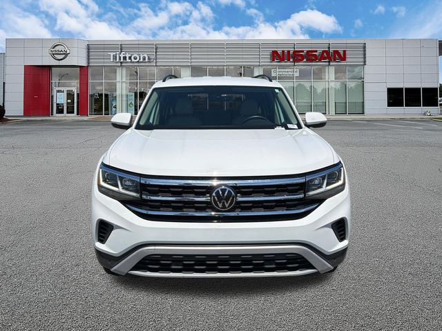 Used 2023 Volkswagen Atlas SUV