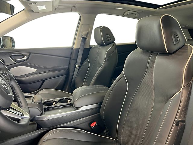 2026 Acura RDX Advance Package - Majestic exterior view 11