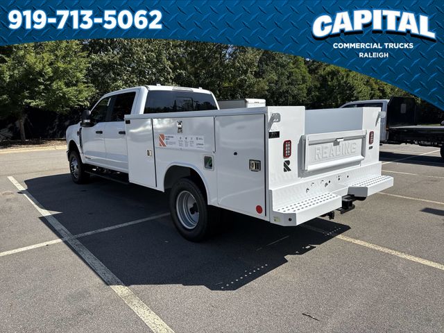 New 2026 White Ford 9FT SERVICE BODY image 8