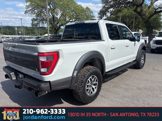Used Car 2023 Ford F-150  Raptor For Sale Under $70,000 In San Antonio, Texas