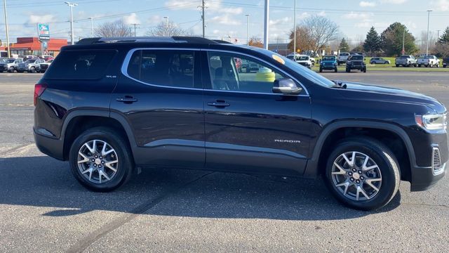 2022 GMC Acadia SLE 9