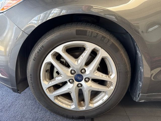 2015 Ford Fusion SE  at DeMontrond Automotive Group
