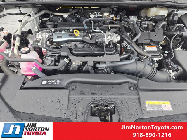 Used 2025 Toyota Prius Hatchback