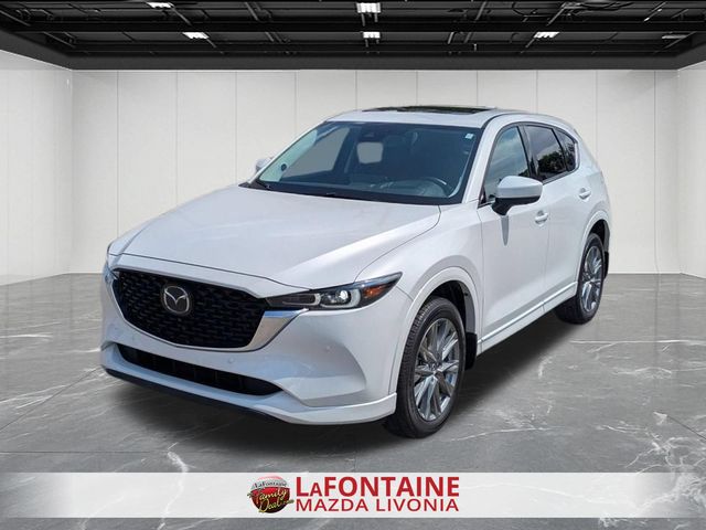 2025 Mazda Mazda CX-5 2.5 S Premium Plus Package