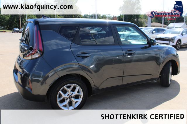 Used 2023 Kia Soul Hatchback