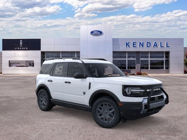 New 2026 Oxford White Ford Big Bend image 7