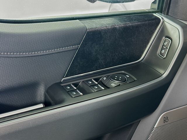 2021 Gray Ford F-150 XLT 4X4 Truck