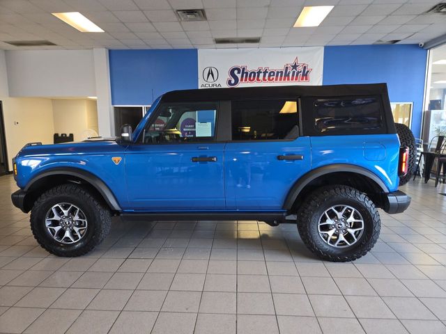 Used 2023 Ford Bronco SUV