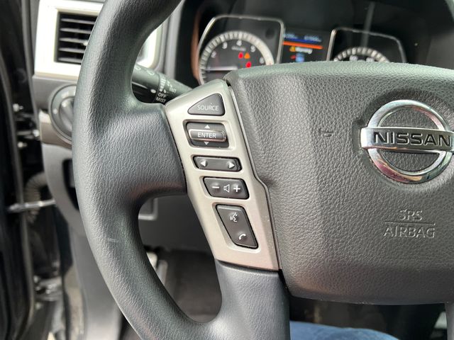 2019 Nissan Titan SV 24