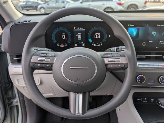 New 2026 Green Hyundai SE image 13