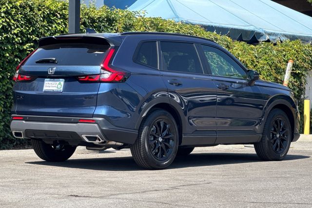 New 2026 Honda CR-V Hybrid SUV