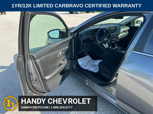 Used 2023 Nissan Sentra Sedan