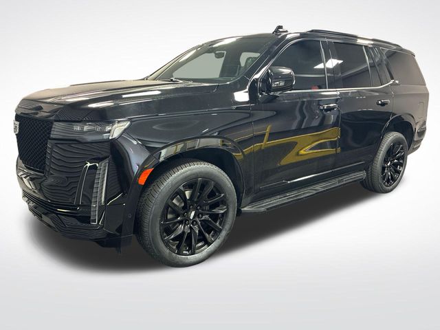 Black Raven 2021 Cadillac Escalade SUV / Crossover Four-Wheel Drive 