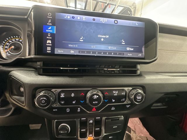 Used 2024 Red Jeep Willys image 17