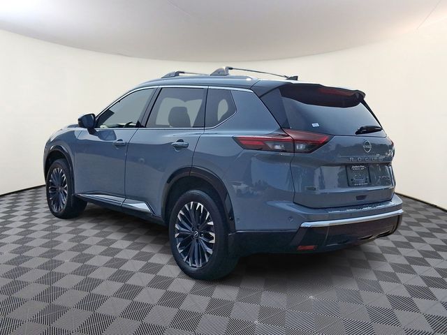 Used 2026 Nissan Rogue SUV