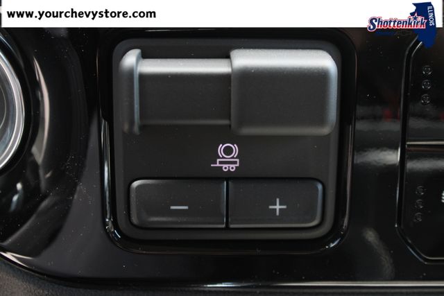 New 2026 Chevrolet Silverado 1500 Truck