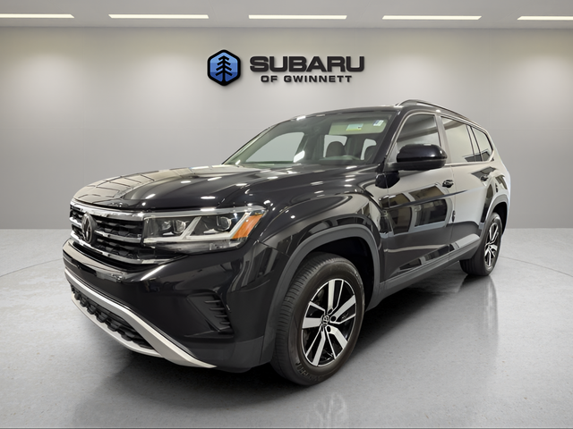2022 Volkswagen Atlas 2.0T SE