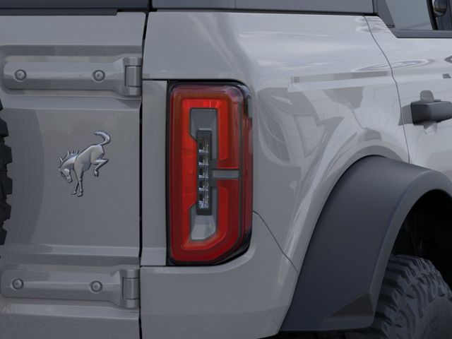 New 2026 Ford Bronco SUV
