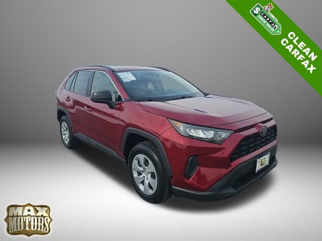 2019 Toyota RAV4 LE FWD