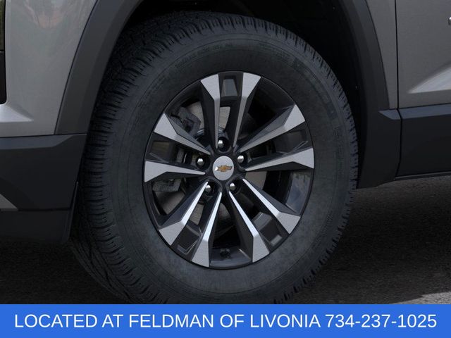 New 2026 Chevrolet Equinox For Sale in New Hudson, MI