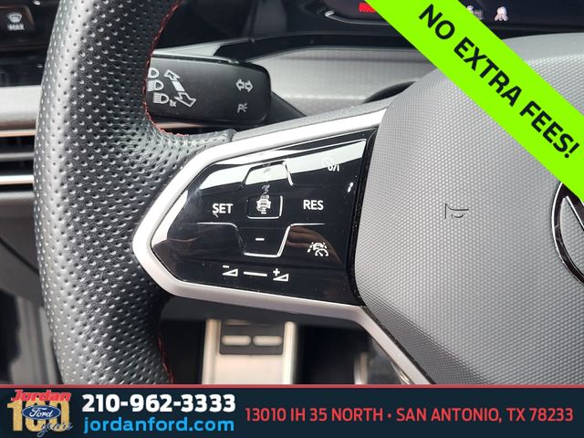 Used Car 2024 Volkswagen Golf Gti  Autobahn For Sale Under $35,000 In San Antonio, Texas