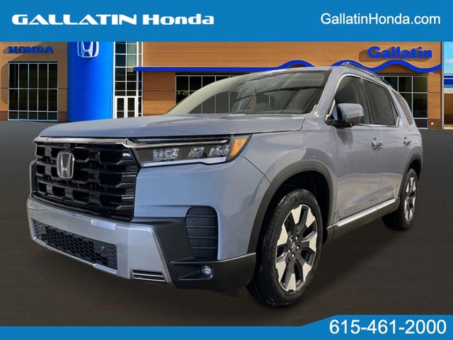 2026 Honda Pilot Elite AWD