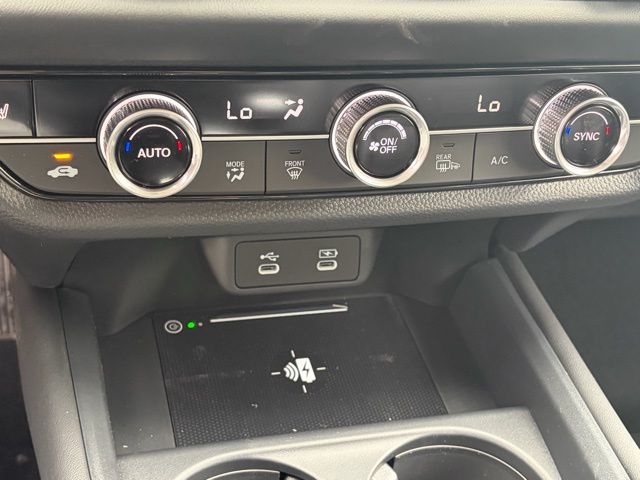 new 2026 Honda HR-V car, priced at $32,227