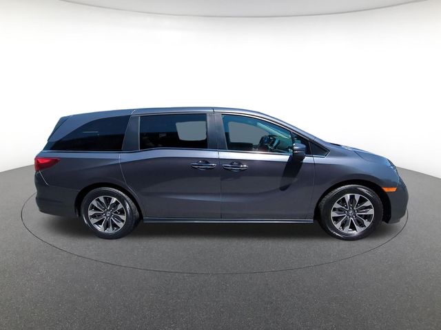 used 2024 Honda Odyssey car, priced at $34,211