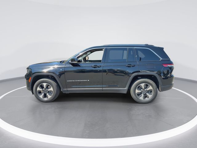 Used 2023 Black Jeep 4xe image 5