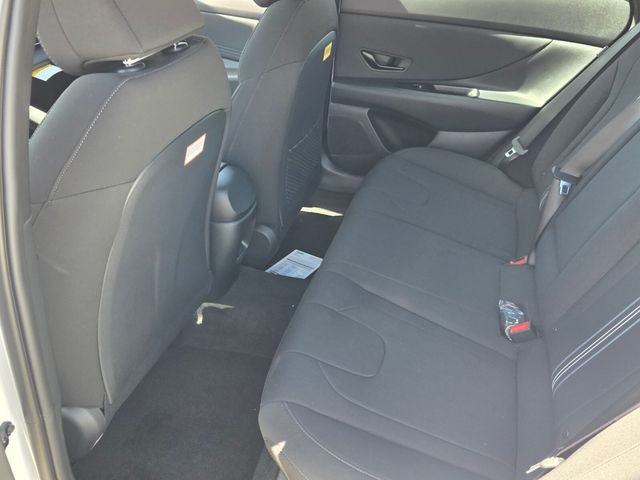 2026 Hyundai Elantra - $24,897