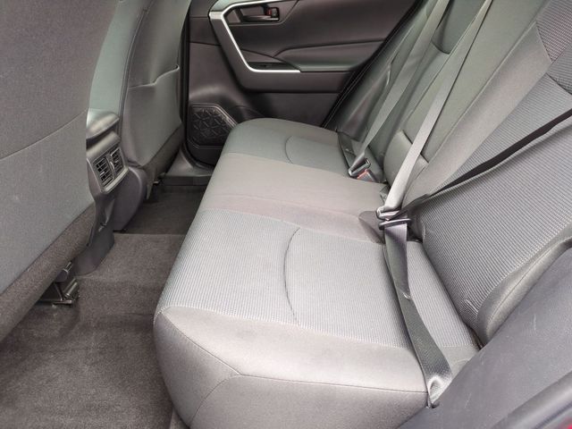 used 2023 Toyota RAV4 car, priced at $27,881