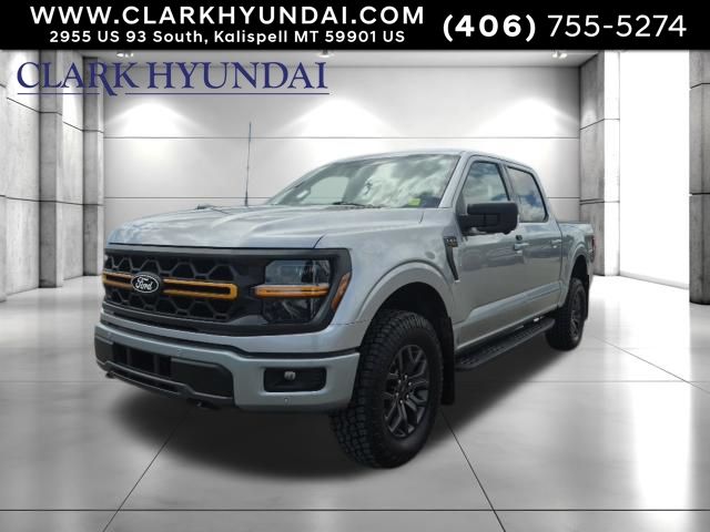 2025 Ford F-150 Tremor SuperCrew 4WD